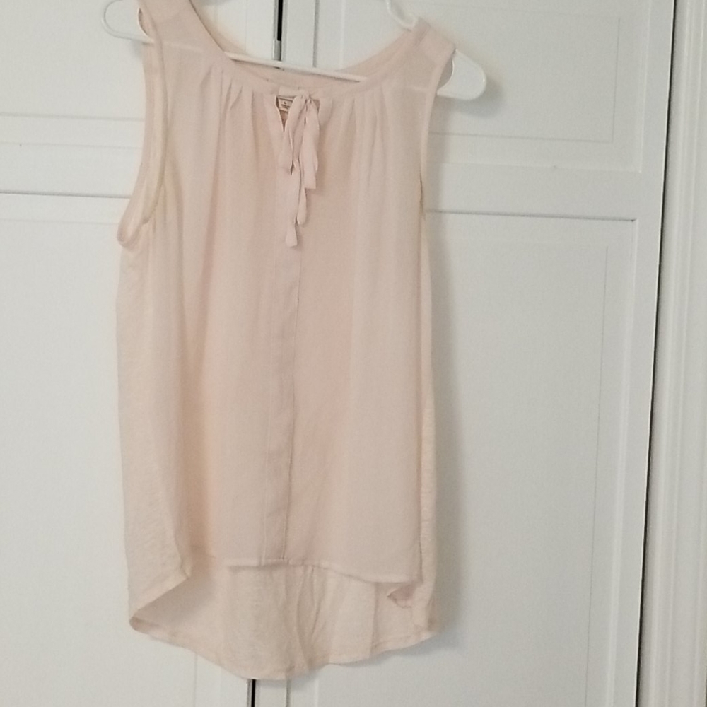 3 for $15. Sz large pink blush tank.
